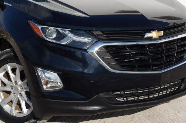 used 2021 Chevrolet Equinox car, priced at $10,992