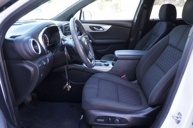 used 2021 Chevrolet Blazer car, priced at $13,992