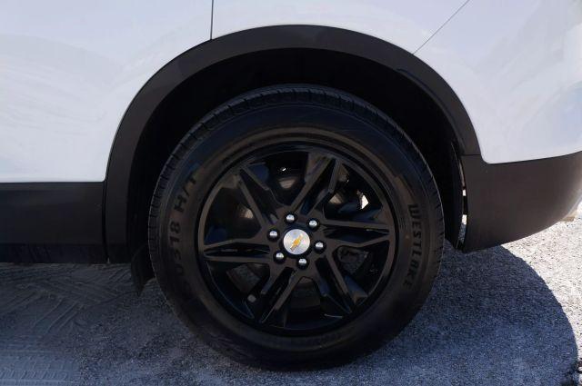 used 2021 Chevrolet Blazer car, priced at $13,992