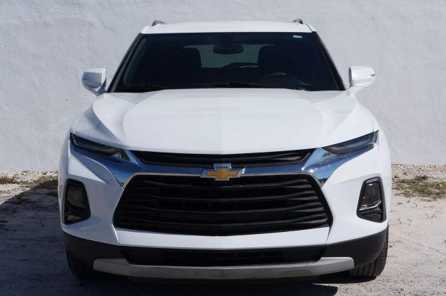 used 2021 Chevrolet Blazer car, priced at $13,992