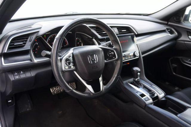 used 2020 Honda Civic car, priced at $12,995