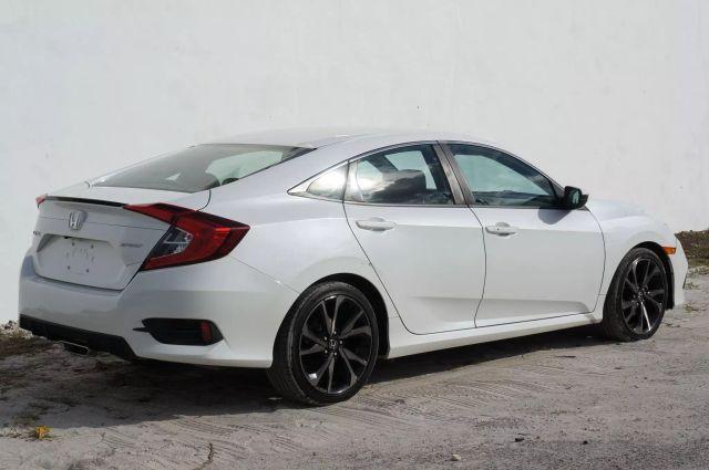 used 2020 Honda Civic car, priced at $12,995