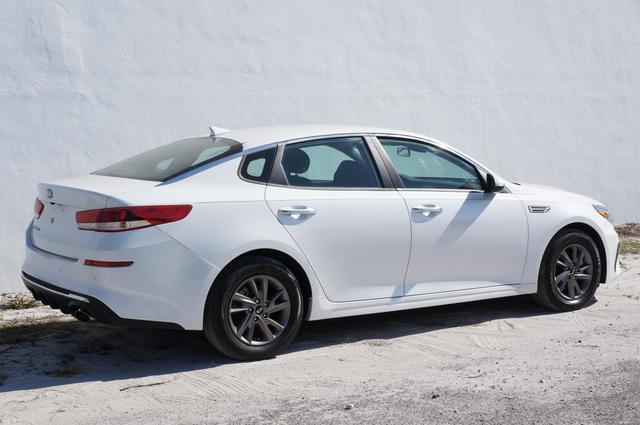 used 2020 Kia Optima car, priced at $12,995