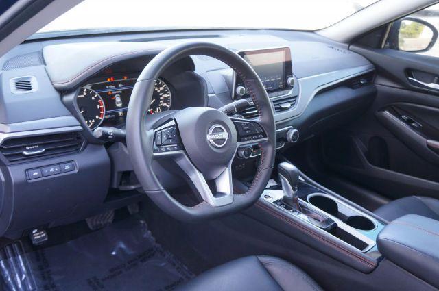 used 2024 Nissan Altima car, priced at $13,992