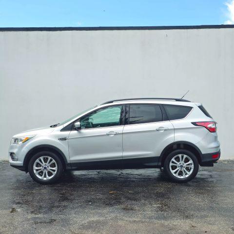 used 2017 Ford Escape car, priced at $7,995