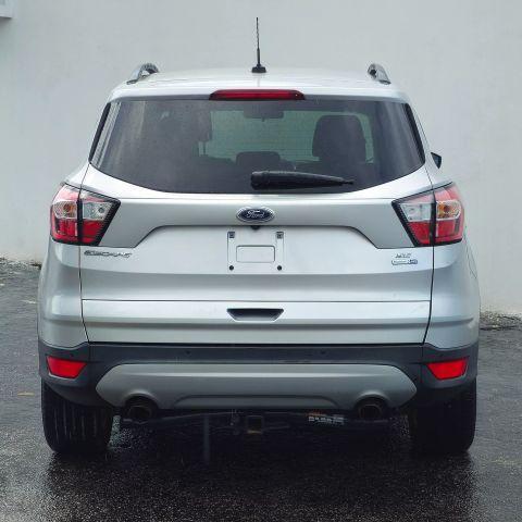 used 2017 Ford Escape car, priced at $7,995