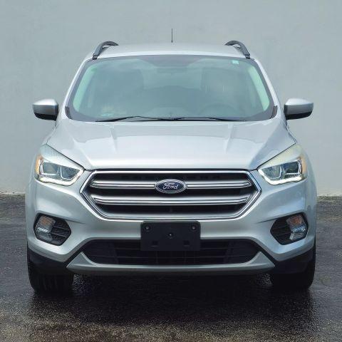 used 2017 Ford Escape car, priced at $7,995