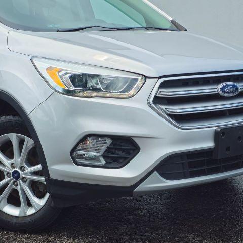 used 2017 Ford Escape car, priced at $7,995