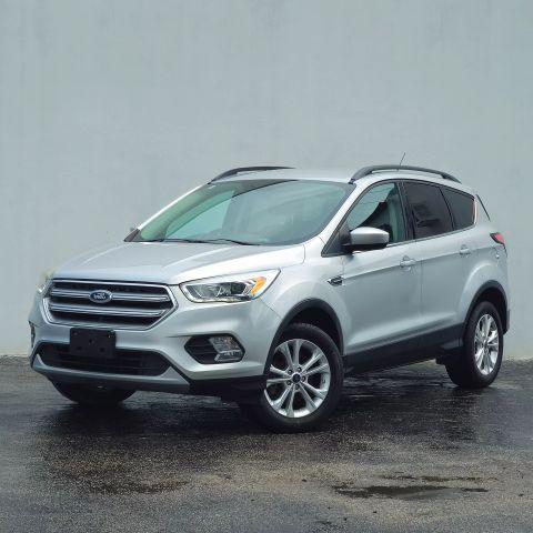 used 2017 Ford Escape car, priced at $7,995