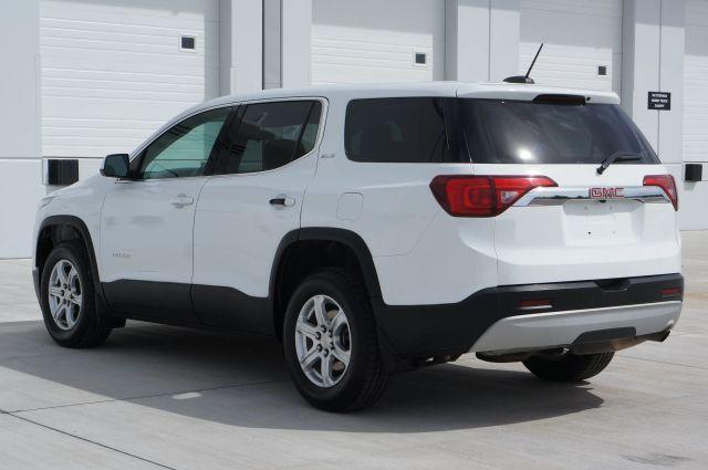 used 2019 GMC Acadia car, priced at $12,992