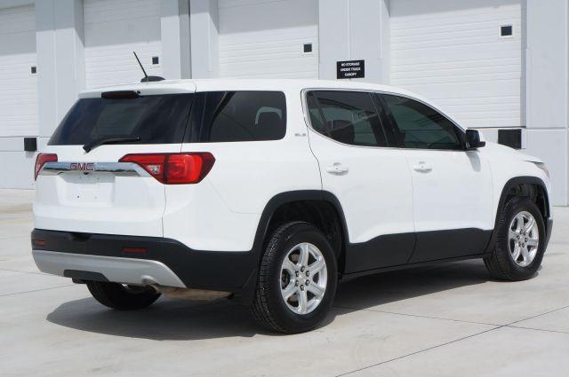 used 2019 GMC Acadia car, priced at $12,992