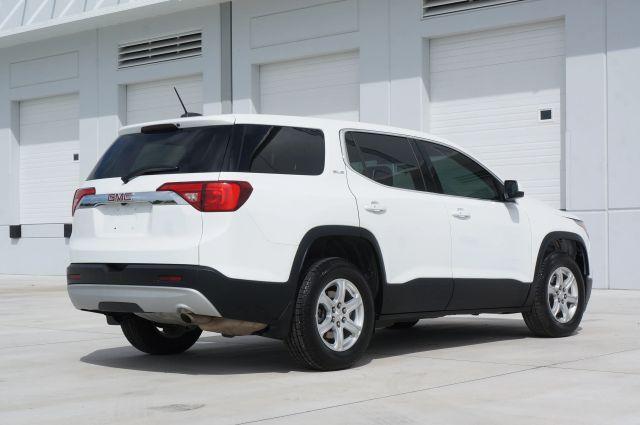 used 2019 GMC Acadia car, priced at $12,992