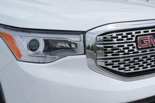 used 2019 GMC Acadia car, priced at $12,992