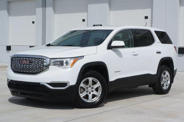 used 2019 GMC Acadia car, priced at $12,992