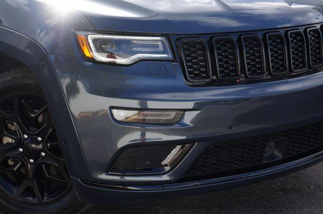 used 2021 Jeep Grand Cherokee car, priced at $20,995