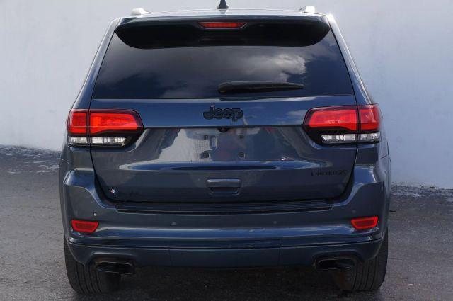 used 2021 Jeep Grand Cherokee car, priced at $20,995