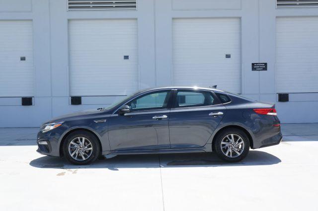 used 2019 Kia Optima car, priced at $7,992
