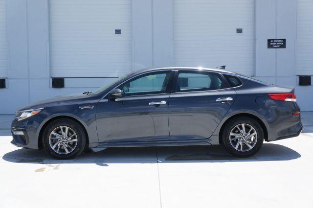 used 2019 Kia Optima car, priced at $7,992