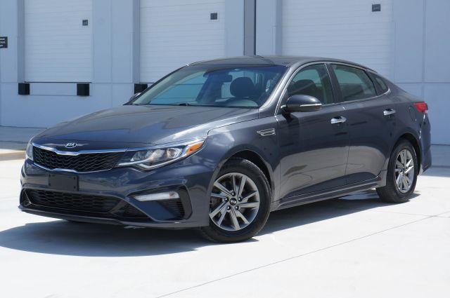used 2019 Kia Optima car, priced at $7,992