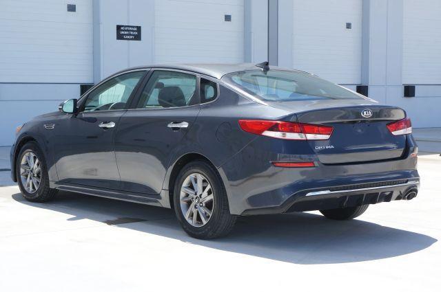 used 2019 Kia Optima car, priced at $7,992