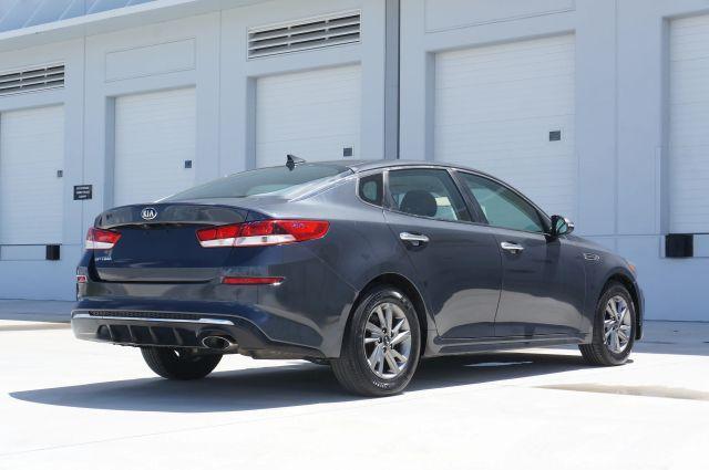 used 2019 Kia Optima car, priced at $7,992