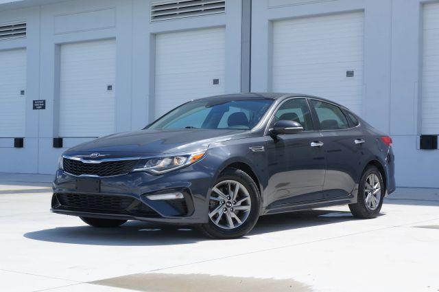 used 2019 Kia Optima car, priced at $7,992