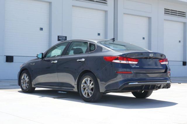 used 2019 Kia Optima car, priced at $7,992