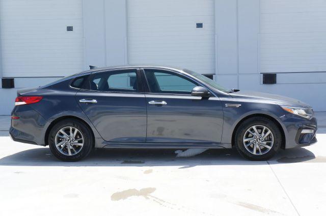 used 2019 Kia Optima car, priced at $7,992