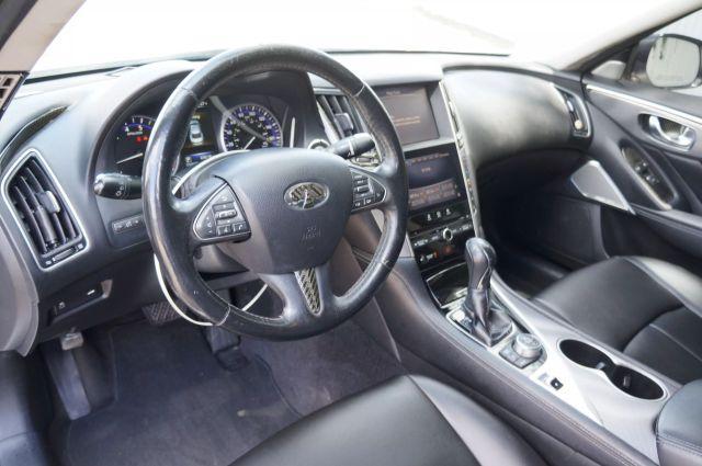 used 2017 INFINITI Q50 car, priced at $9,992