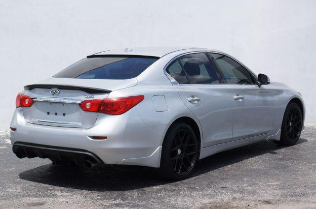 used 2017 INFINITI Q50 car, priced at $9,992