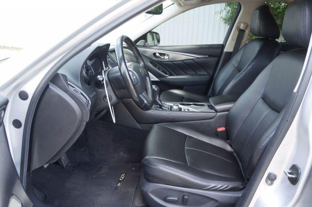 used 2017 INFINITI Q50 car, priced at $9,992