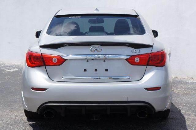 used 2017 INFINITI Q50 car, priced at $9,992