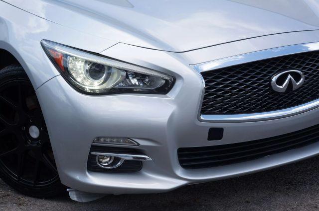 used 2017 INFINITI Q50 car, priced at $9,992