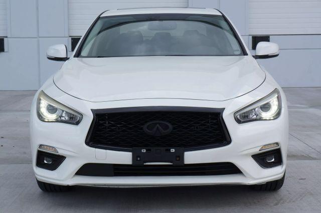 used 2018 INFINITI Q50 car, priced at $14,995