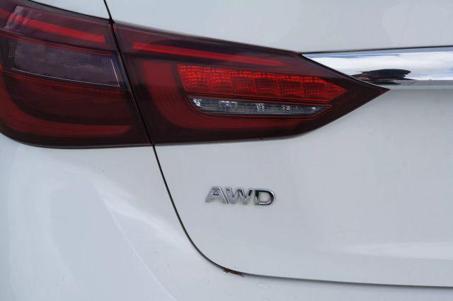 used 2018 INFINITI Q50 car, priced at $14,995
