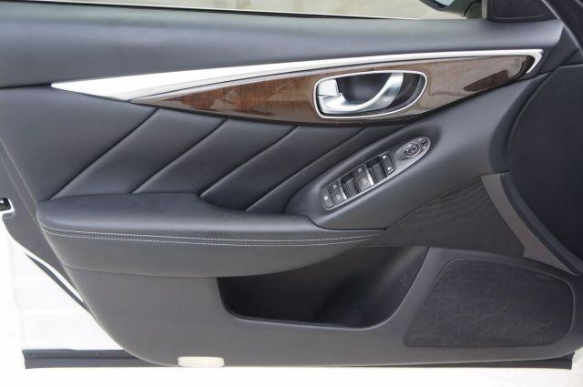 used 2018 INFINITI Q50 car, priced at $14,995