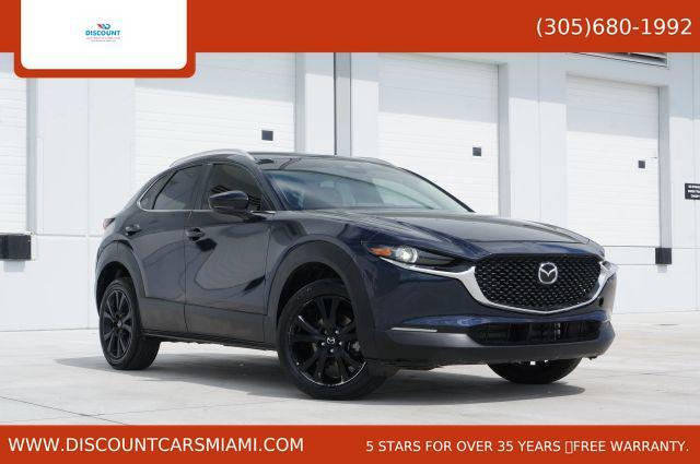 used 2024 Mazda CX-30 car, priced at $13,492