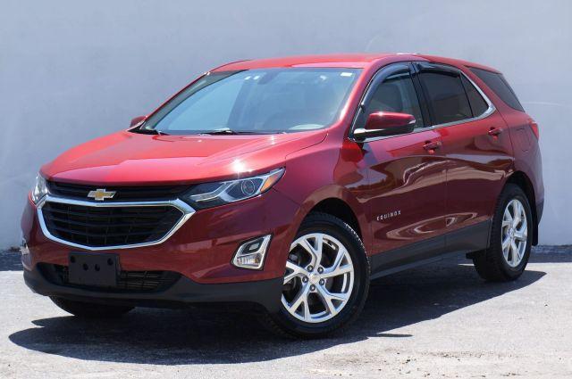 used 2018 Chevrolet Equinox car, priced at $9,992