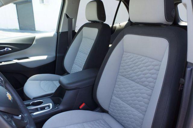 used 2018 Chevrolet Equinox car, priced at $9,992