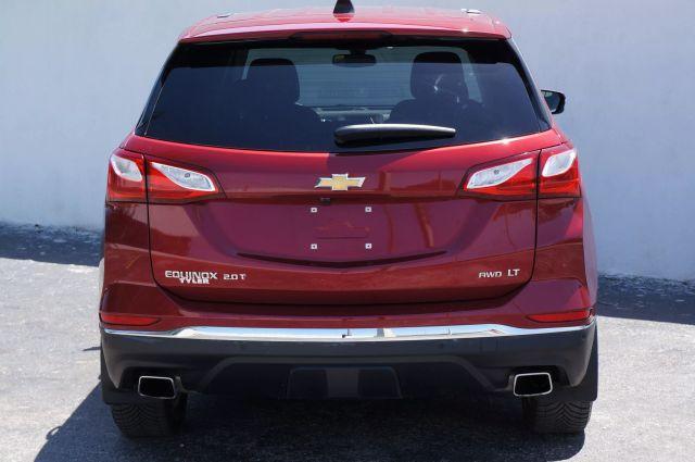 used 2018 Chevrolet Equinox car, priced at $9,992