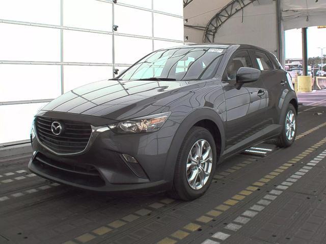 used 2016 Mazda CX-3 car, priced at $10,990