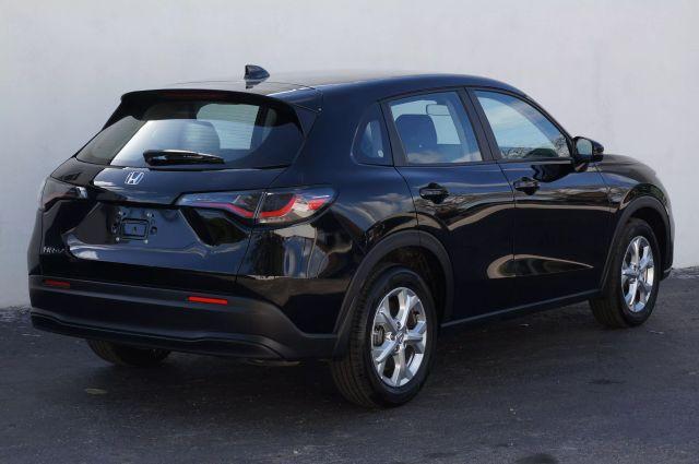 used 2024 Honda HR-V car, priced at $18,995