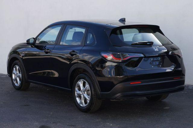 used 2024 Honda HR-V car, priced at $18,995