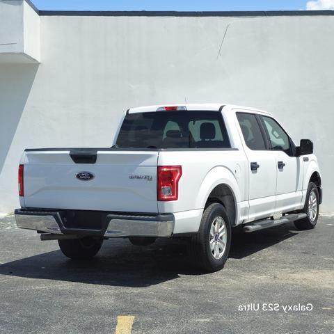 used 2017 Ford F-150 car, priced at $14,995