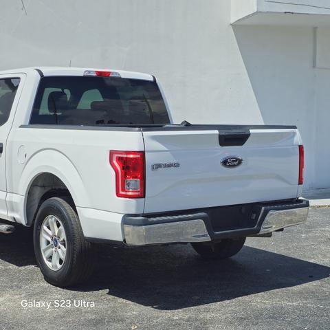 used 2017 Ford F-150 car, priced at $14,995