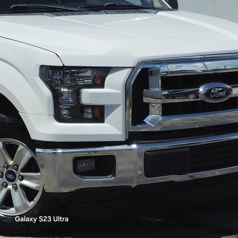 used 2017 Ford F-150 car, priced at $14,995