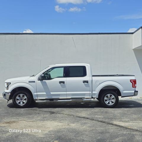 used 2017 Ford F-150 car, priced at $14,995