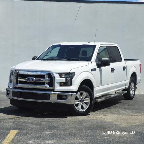 used 2017 Ford F-150 car, priced at $14,995