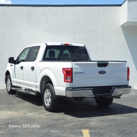 used 2017 Ford F-150 car, priced at $14,995