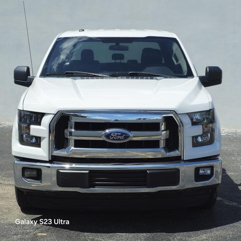 used 2017 Ford F-150 car, priced at $14,995